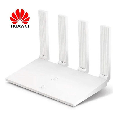 Router Huawei Ws5200 Wi-fi / Kit Self Ac1200o, 5ghz Color Blanco