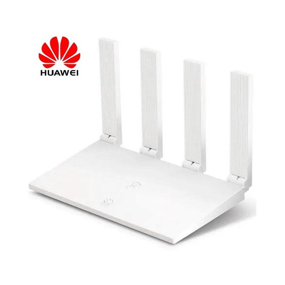 Router Huawei Ws5200 Wi-fi / Kit Self Ac1200o, 5ghz Color Blanco