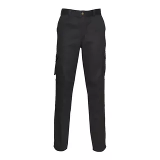 Pantalon Cargo Uniforme, Trabajo, Táctico, Reforzado Ae