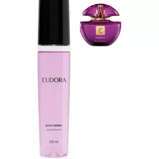 Body Spray Edp Eudora 100 Ml