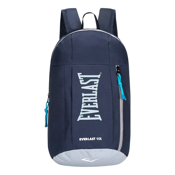 Mochila Deportiva Hombre Mujer Everlast Running Trekking 