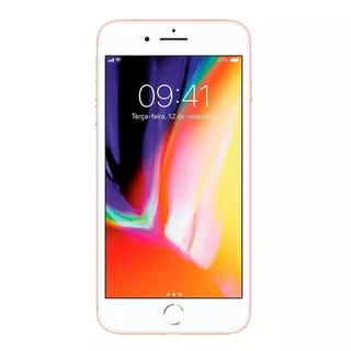 iPhone 8 Plus 64gb Dourado Bom - Trocafone - Celular Usado