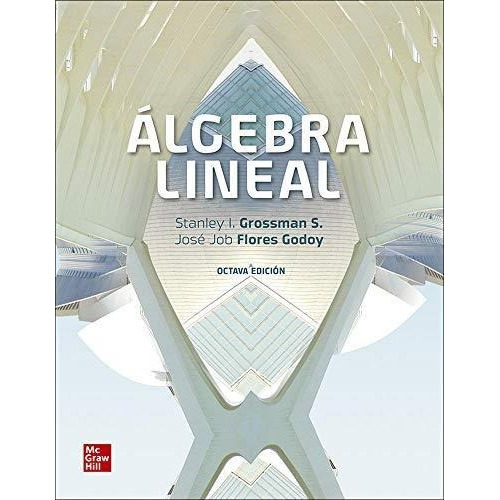 Algebra Lineal Grossman Mcgraw Hill