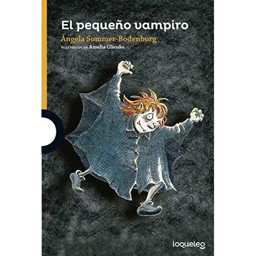 Libro El Pequeño Vampiro - Sommer-bodenburg, Angela