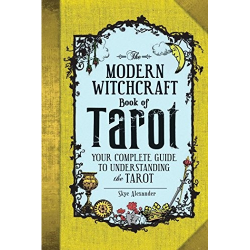 Book : The Modern Witchcraft Book Of Tarot: Your Complete...