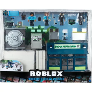 Roblox Figuras Brookhaven Outlaw And Order