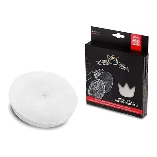 Pad De Microfibra Royal Pads 3 Pulgadas Micro Cut Corte Alto