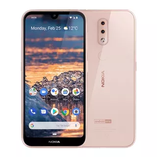 Celular Smartphone Nokia  4.2 32gb Phone (unlocked) - Pink