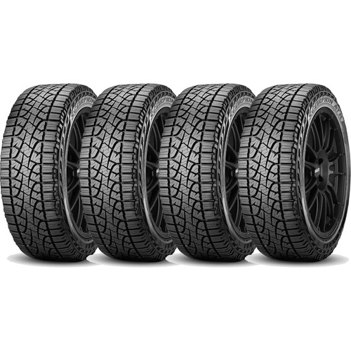 Kit de 4 neumáticos Pirelli Scorpion ATR LT 265/75R16 123 S