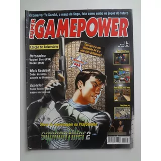 Revista Super Gamepower Nº 73