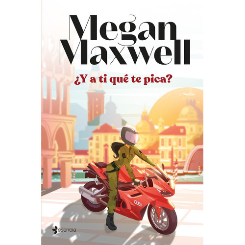 Y A Ti Que Te Pica ?: No, de Maxwell, Megan., vol. 1. Editorial ESENCIA, tapa pasta blanda, edición 1 en español, 2023