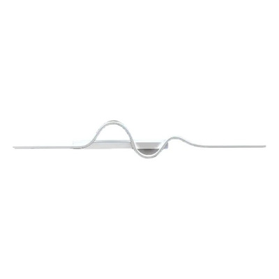 Aplique Pared Dada 19193/bl Blanco Led 22w Deco Moderno Cie