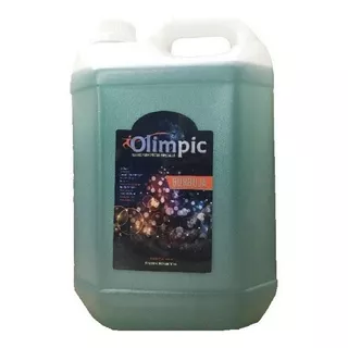 Liquido Para Maquina De Burbujas  X 5 Litros Olimpic Esdj