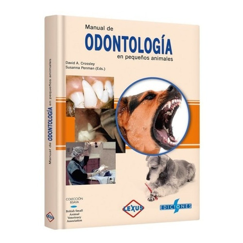 Libro Odontología En Pequeños Animales Veterinaria