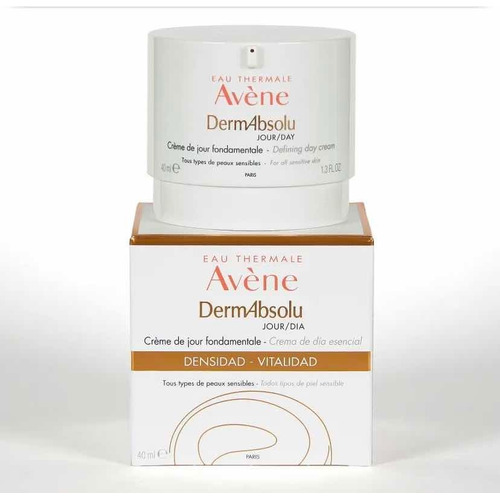 Avene Dermabsolu Crema Día Densidad Y Vitalidad 40 Ml