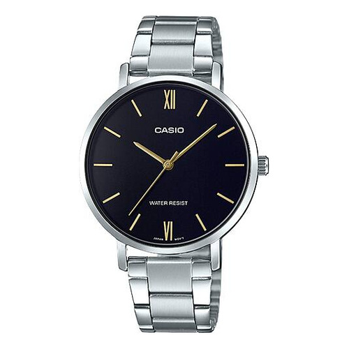 Reloj Mujer Casio LTP-VT01D-1B Mujer Dama Acero