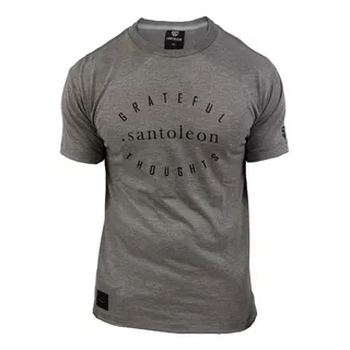 Remera Hombre Santoleon Grateful