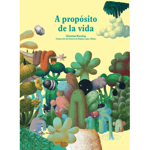 A Propósito De La Vida, De Regina Christian. Editorial Barbara Fiore Editora, Tapa Blanda, Edición 1 En Español