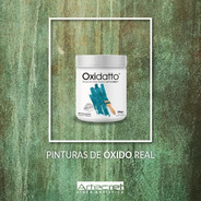 Kit Oxidatto Bronce 150grs +activador +sellador (óxido Real)