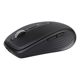 Mouse Compacto De Alto Rendimiento Logitech Mx Anywhere 3 Color Grafito