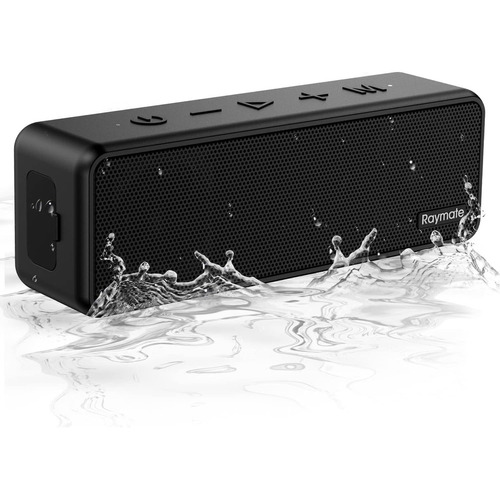 Altavoz Inalámbrico Bluetooth-v5.0 Raymate R5 Ipx7