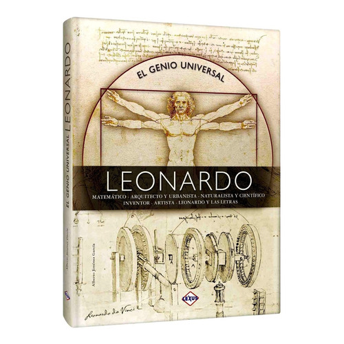 Leonardo Da Vinci El Genio Universal