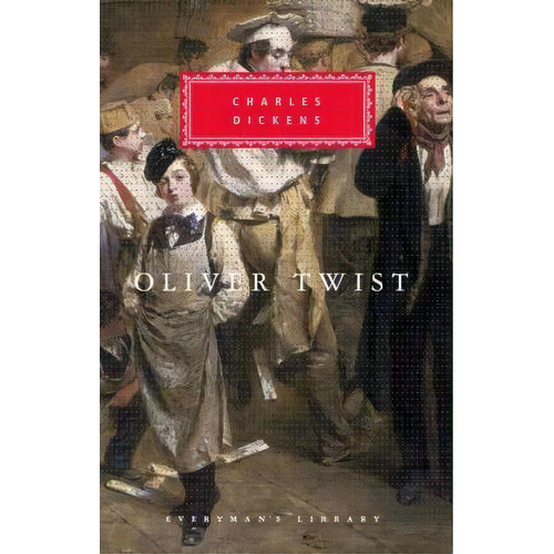 Oliver Twist, De Charles Dickens. Editorial Random House Usa Inc, Tapa Dura En Inglés