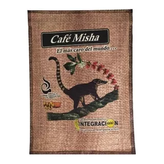 Café Misha, El Más Caro Del Mundo | Mishasho | Chanchamayo