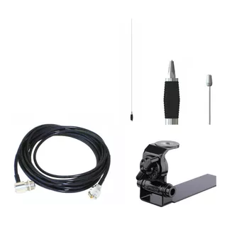 Enfeite Antena Px Mini Maria Mole Cabo S Biarticulado Ap5000