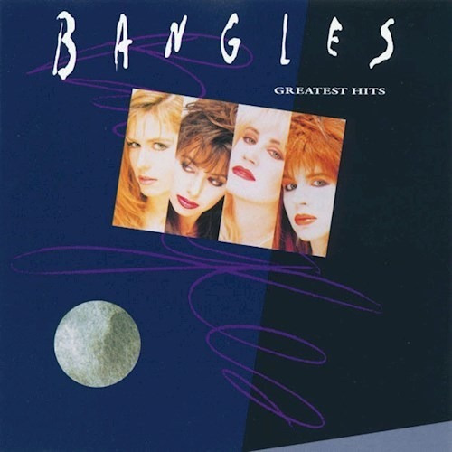 Cd Bangles Greatest Hits Importado Nuevo Sellado