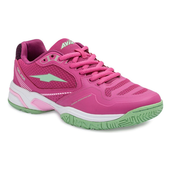 Avia Zapatilla Tennis En Mesh 8534