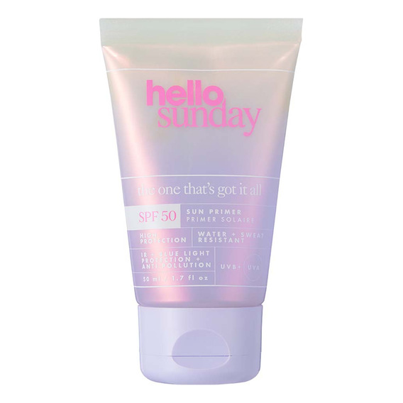 Hello Sunday Protector Solar Sun Primer Spf50