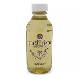 Aceite De Eucalipto 120 Ml Corporal