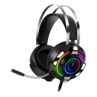 Audifonos Gamer Usb,rgb Para Ps4, Pc, Xbox