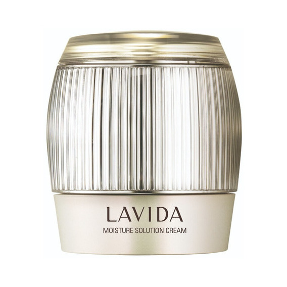 Crema Facial Hidratante Antiedad Lavida 50ml Momento de aplicación Día/Noche Tipo de piel Seca