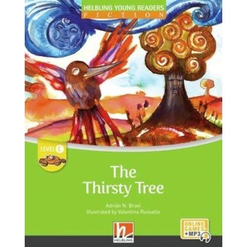 The Thirsty Tree + Audio Cd-rom - Level C, De No Aplica. Editorial Helbling Languages, Tapa Blanda En Inglés Internacional, 2011