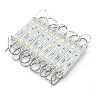 1000 Módulos Led Smd 5050 Blanco Frio Ledshopmx