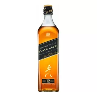Whisky Johnnie Walker Black Label 750 Ml - Pérez Tienda -