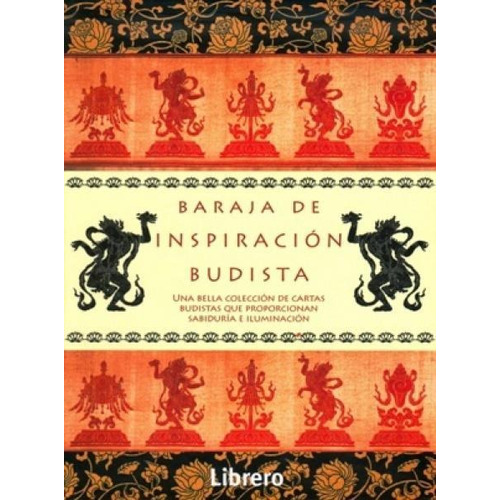 Baraja De Inspiración Budista - Librero * Grupal