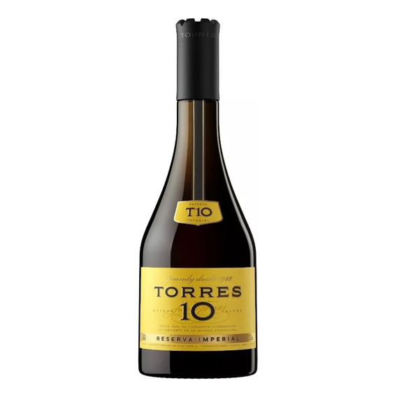Brandy Torres 10 Español Botella 700 Ml