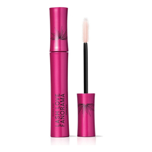 Mascara De Pestañas Lash Love Fanorama Mary Kay Ed Limitada Color Black