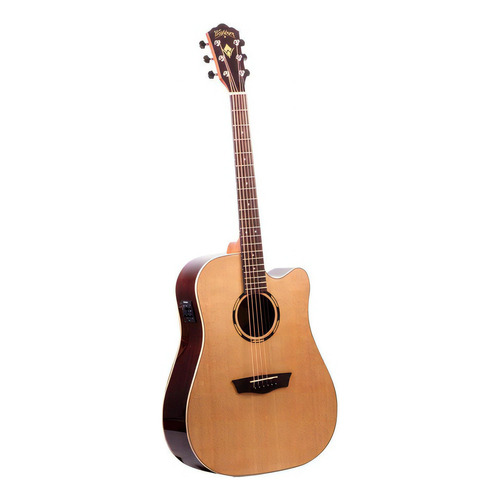 Guitarra acústica Washburn WLD20SCE