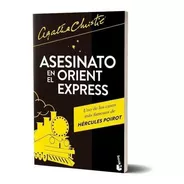 Asesinato En El Orient Express - Christie - Booket - Libro