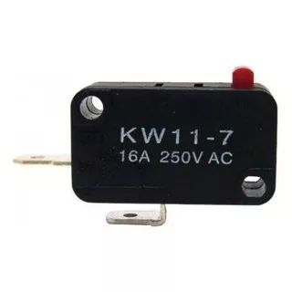 Kit 10 Peças Micro Chave P/ Microondas 16 Amp. 250v N/a 2t