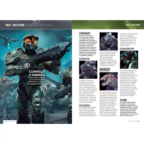 Revista - Dicas & Truques - Xbox Edition #01 (Novo - Lacrado)