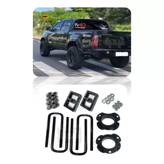 Kit Lift De Suspensão 1,5 Polegada Hilux 2005 A 2022