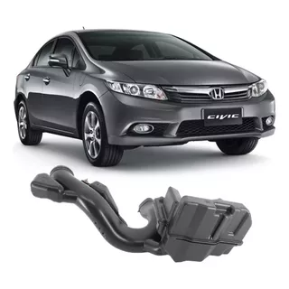 Caixa Duto Ressonador Ar Honda Civic 2012 13 14 15 2016