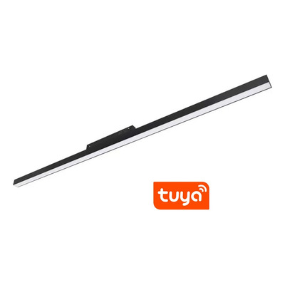 Spot Led Panel Para Riel Vk-magnetic Dim Tuya Smart 36w Vk