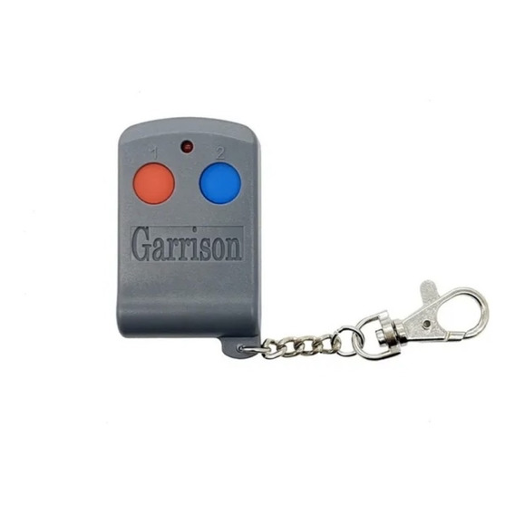 Control Programable Porton Elect 1 Canal - 10 Pines Garrison