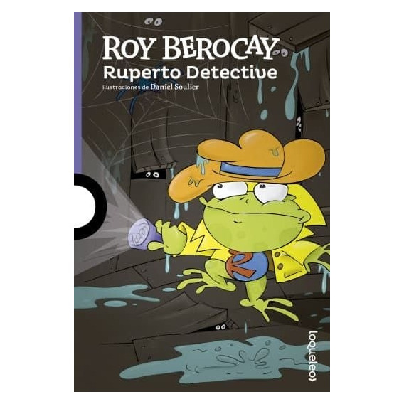 Ruperto Detective - Berocay, Roy